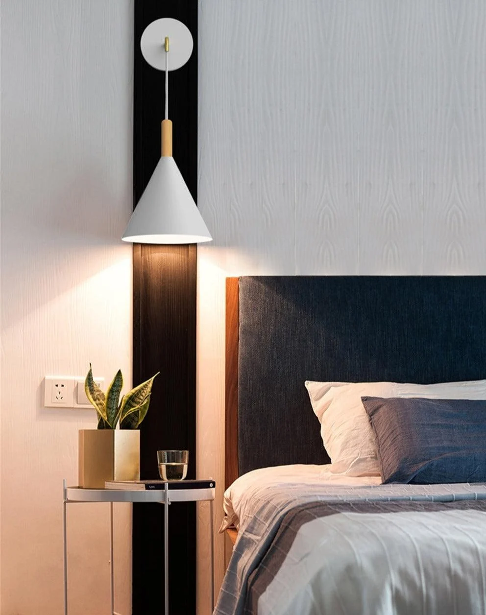 Homeko Hanging Wall Lights -