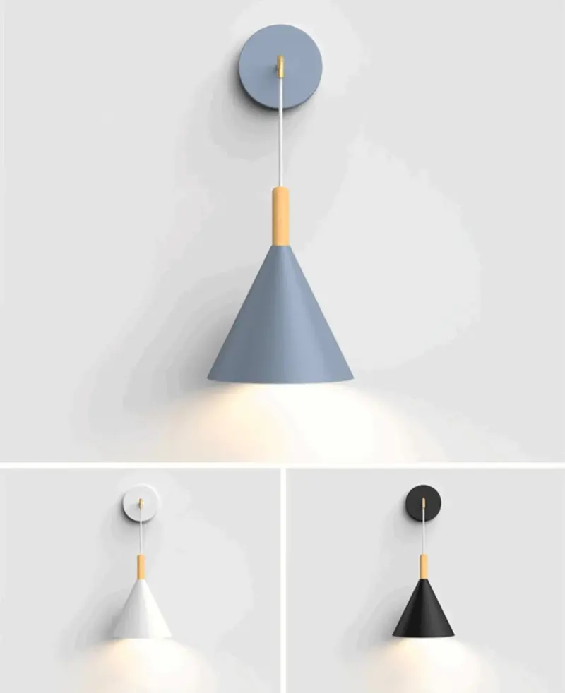 Homeko Hanging Wall Lights