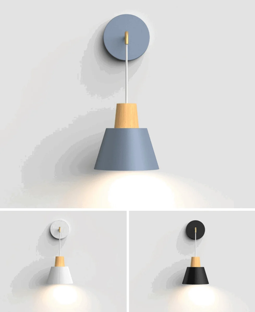 Homeko Hanging Wall Lights -