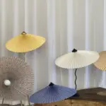 Homeko Hat Table Lamp