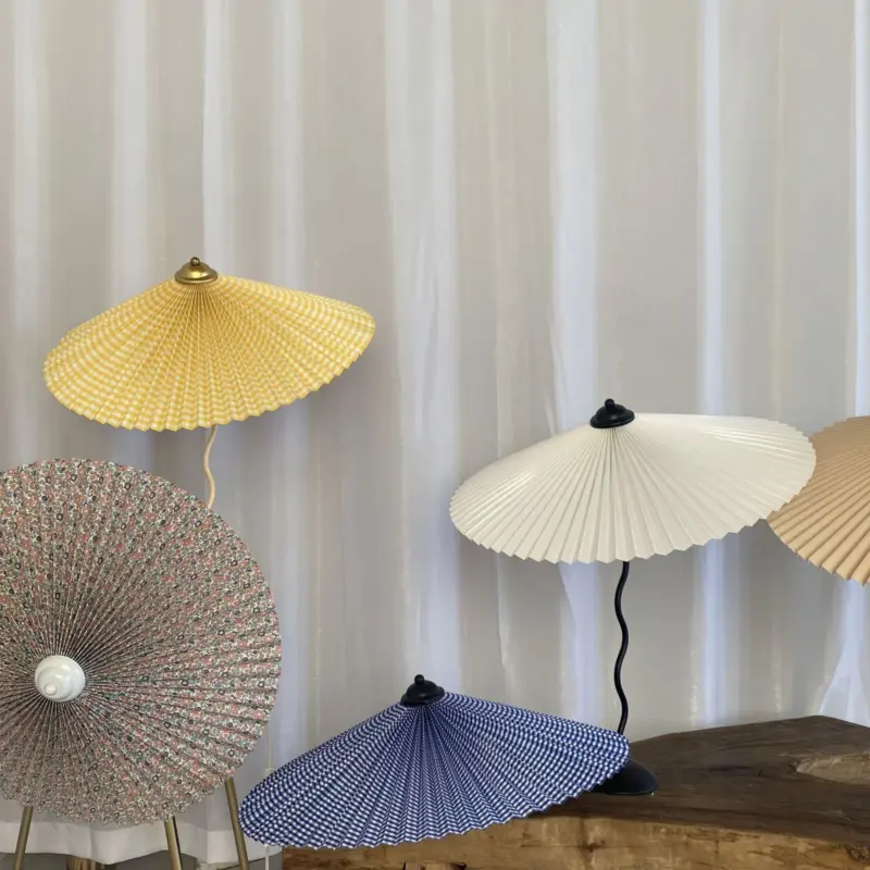 Homeko Hat Table Lamp