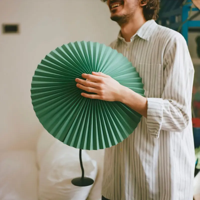 Homeko Hat Table Lamp