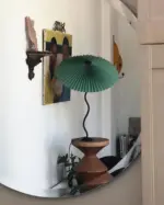 Homeko Hat Table Lamp