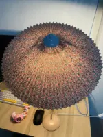 Homeko Hat Table Lamp