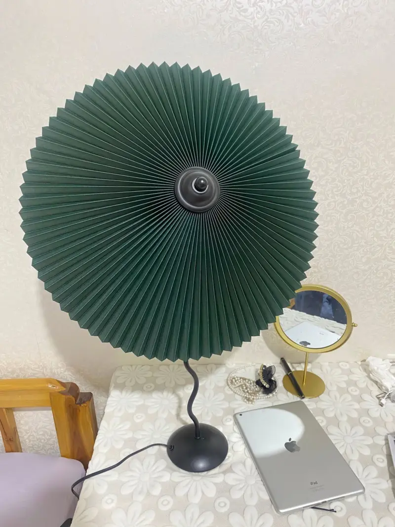 Homeko Hat Table Lamp