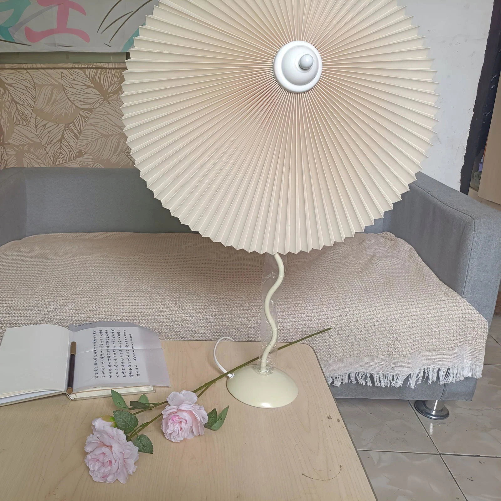 Homeko Hat Table Lamp -