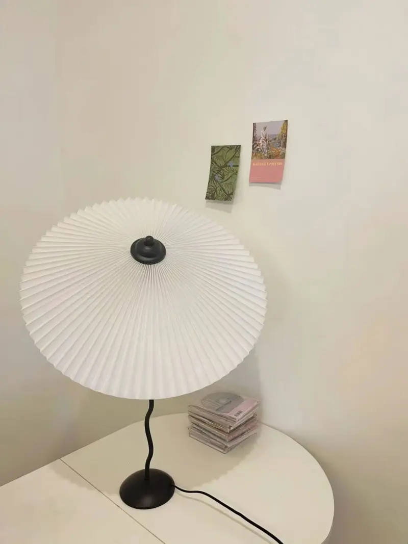 Homeko Hat Table Lamp