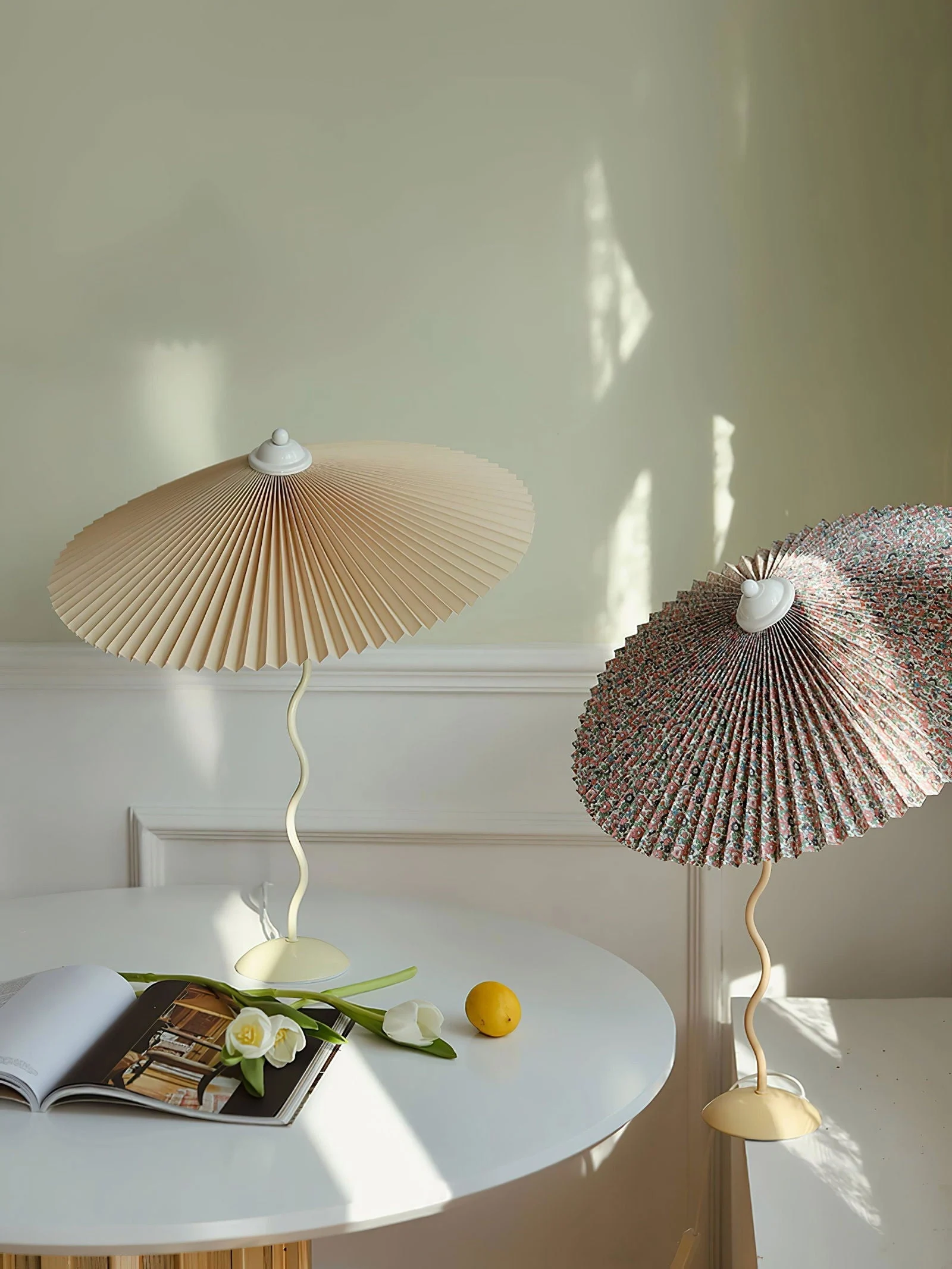 Homeko Hat Table Lamp -