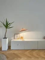 Homeko Hat Table Lamp