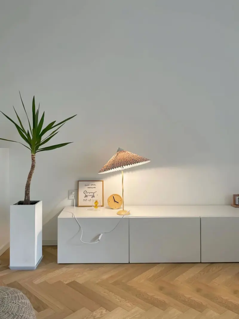 Homeko Hat Table Lamp