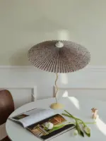 Homeko Hat Table Lamp