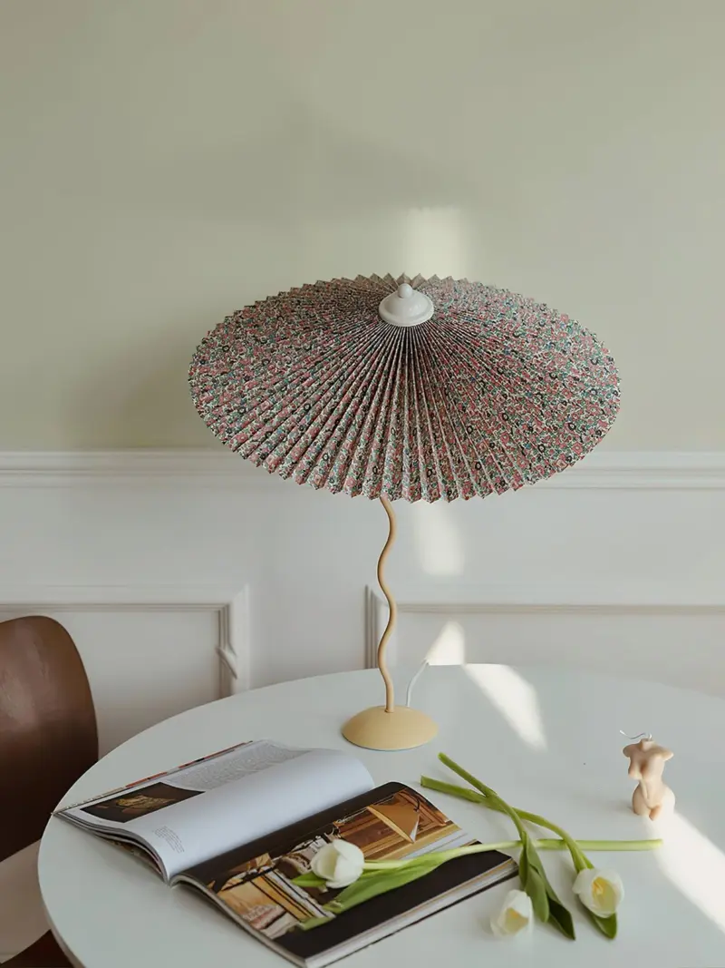 Homeko Hat Table Lamp