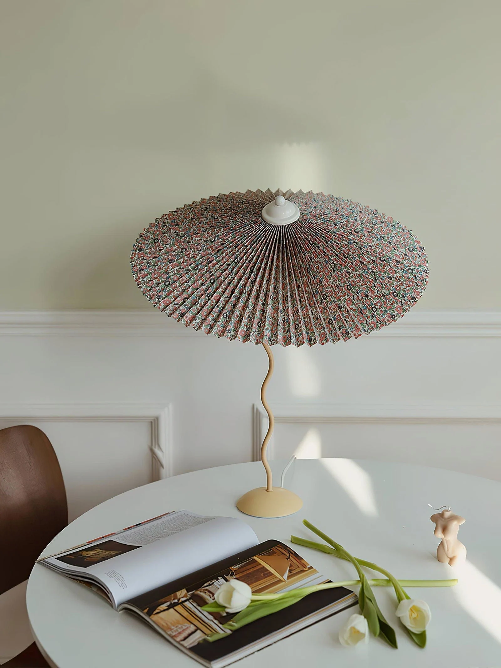 Homeko Hat Table Lamp -