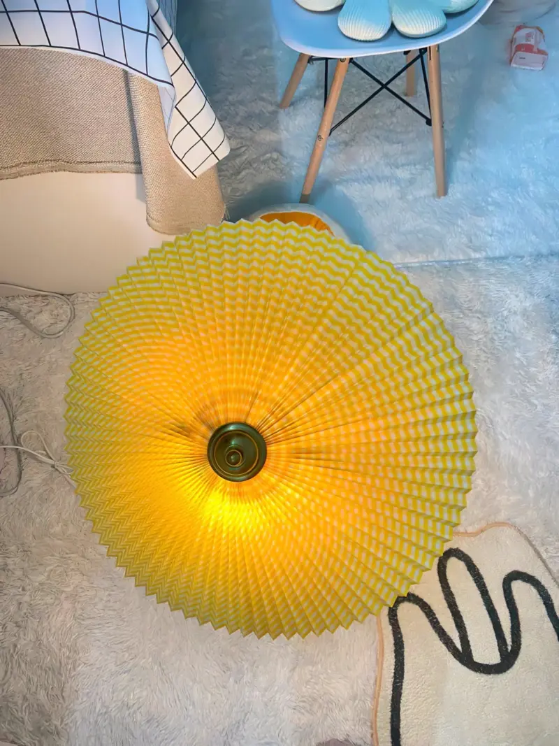 Homeko Hat Table Lamp