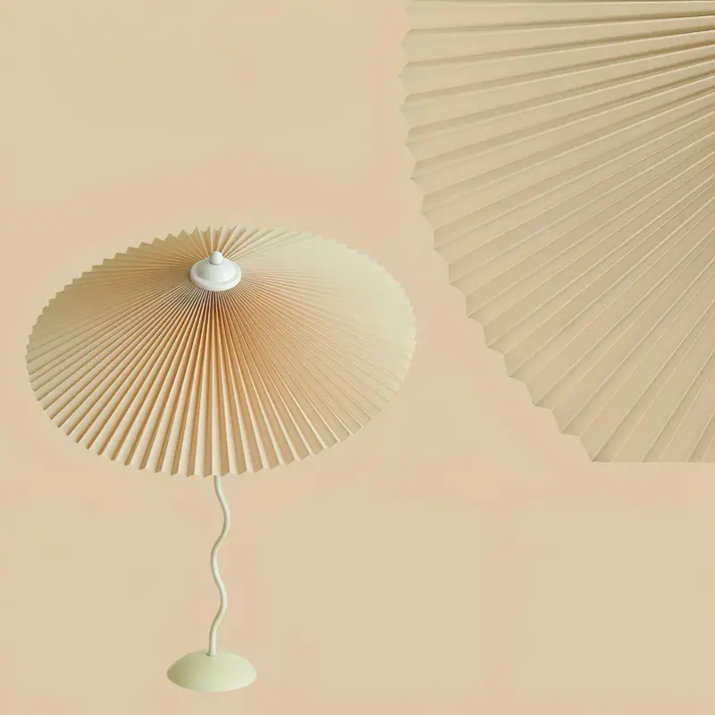 Homeko Hat Table Lamp