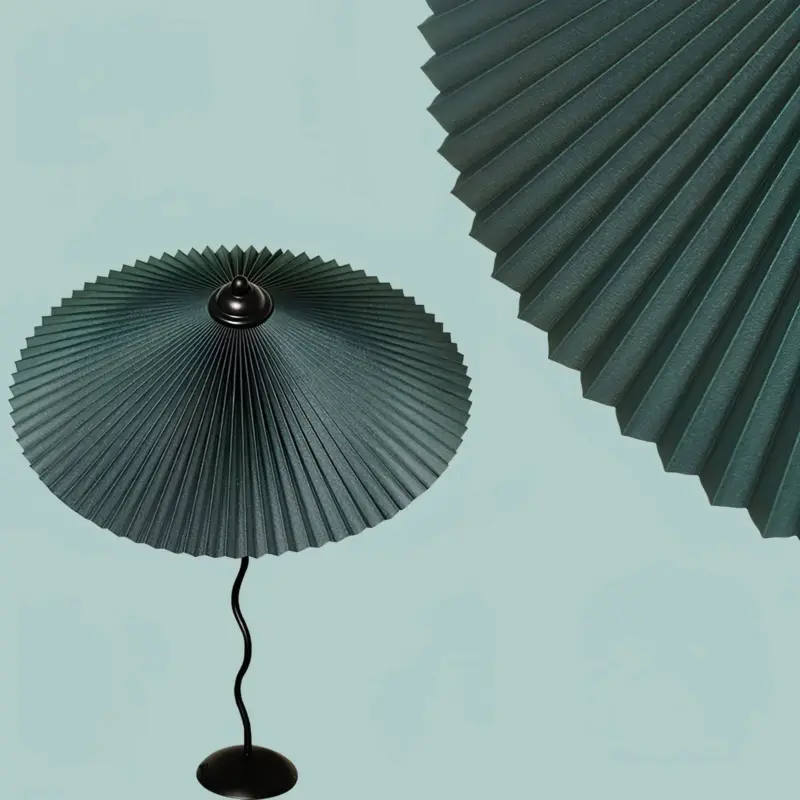 Homeko Hat Table Lamp