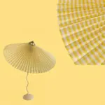 Homeko Hat Table Lamp