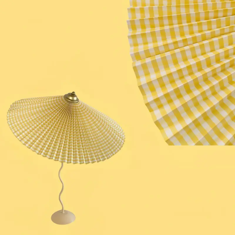 Homeko Hat Table Lamp