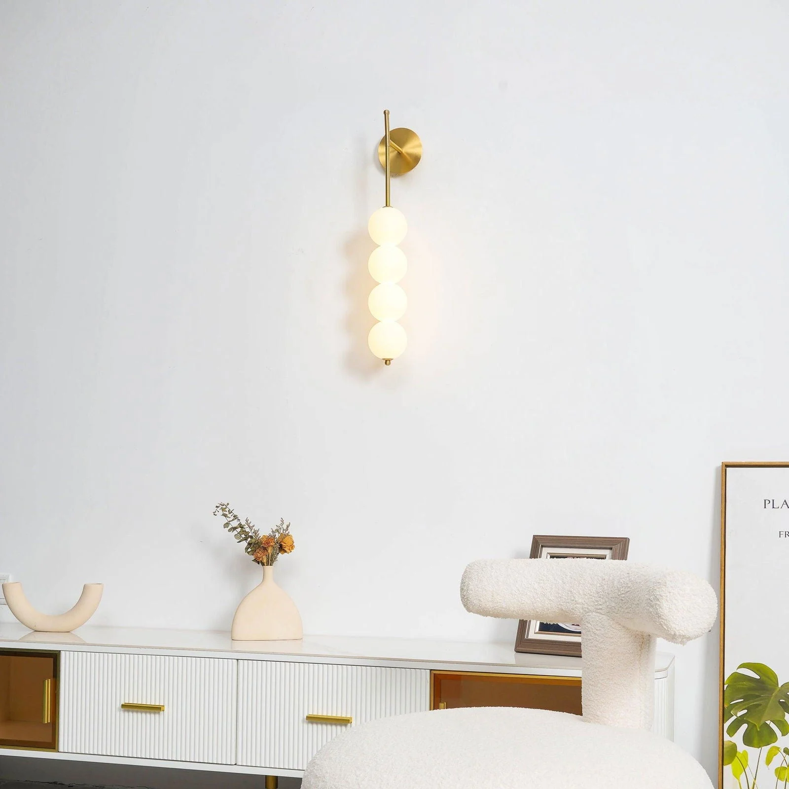 Homeko Haws Wall Lamp -