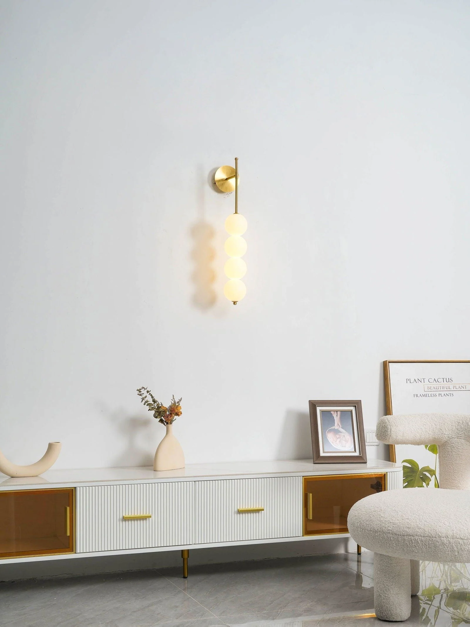 Homeko Haws Wall Lamp -