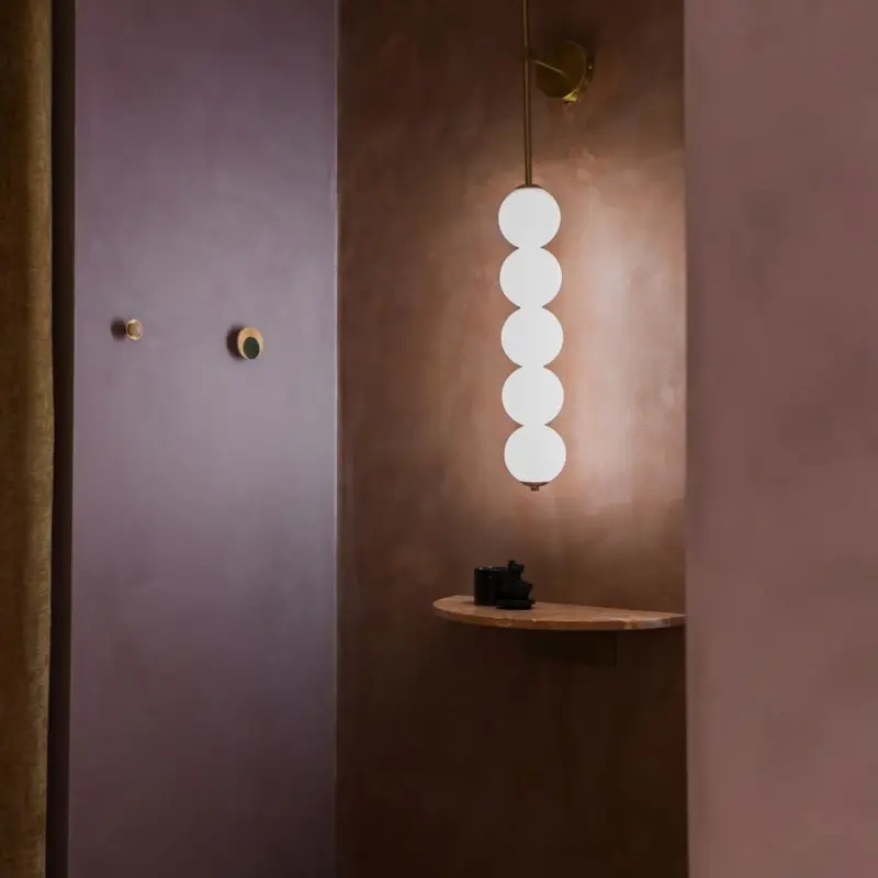 Homeko Haws Wall Lamp