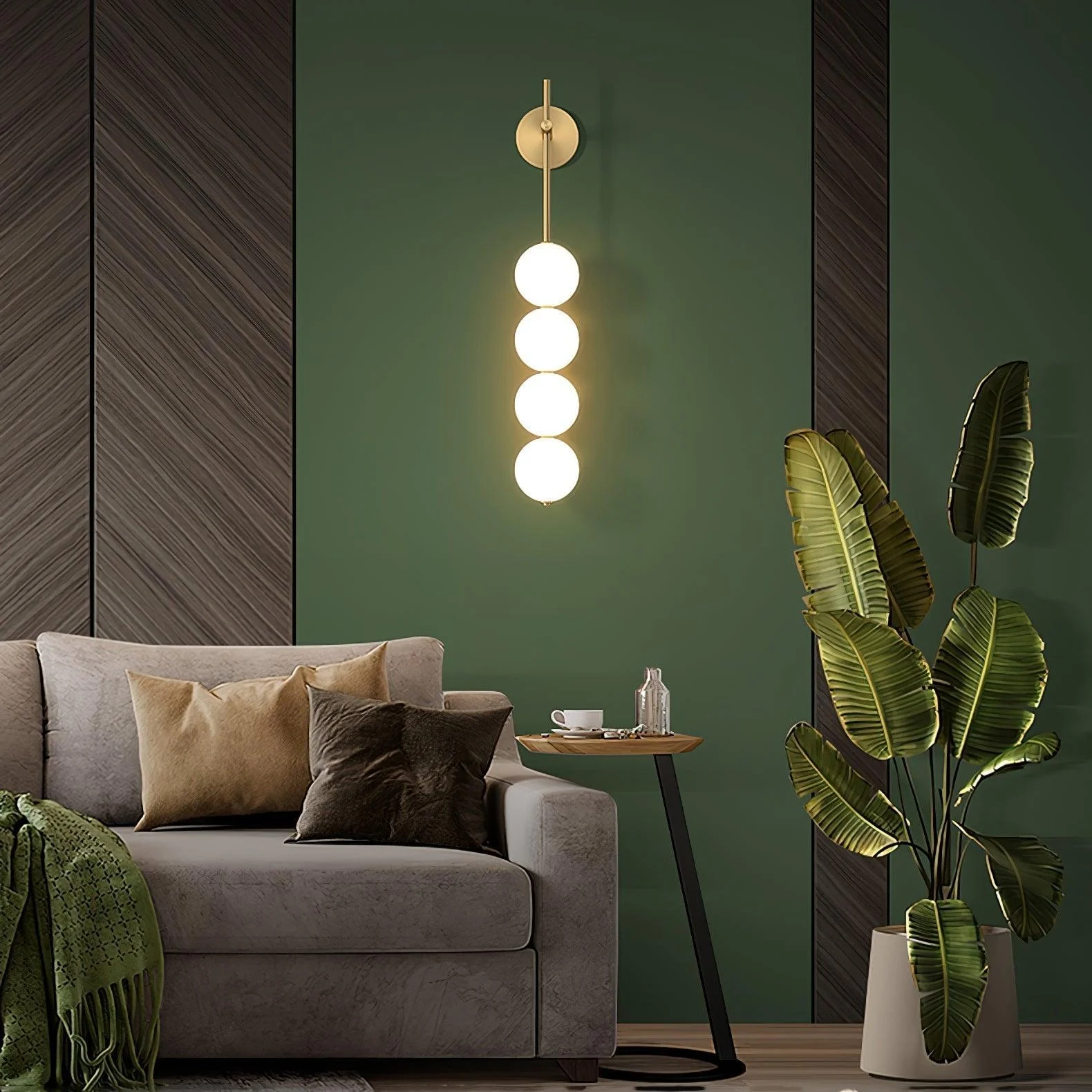 Homeko Haws Wall Lamp -