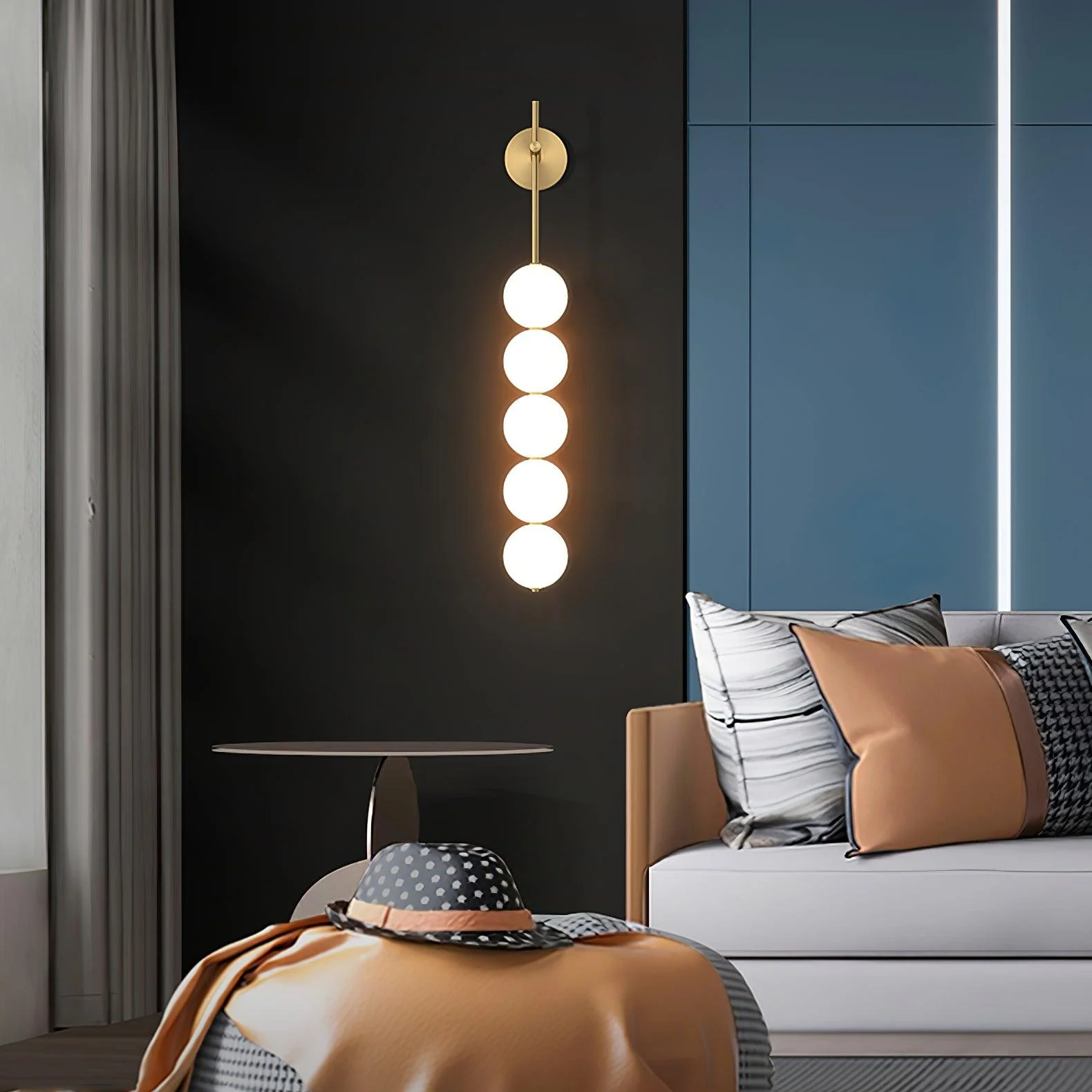 Homeko Haws Wall Lamp -