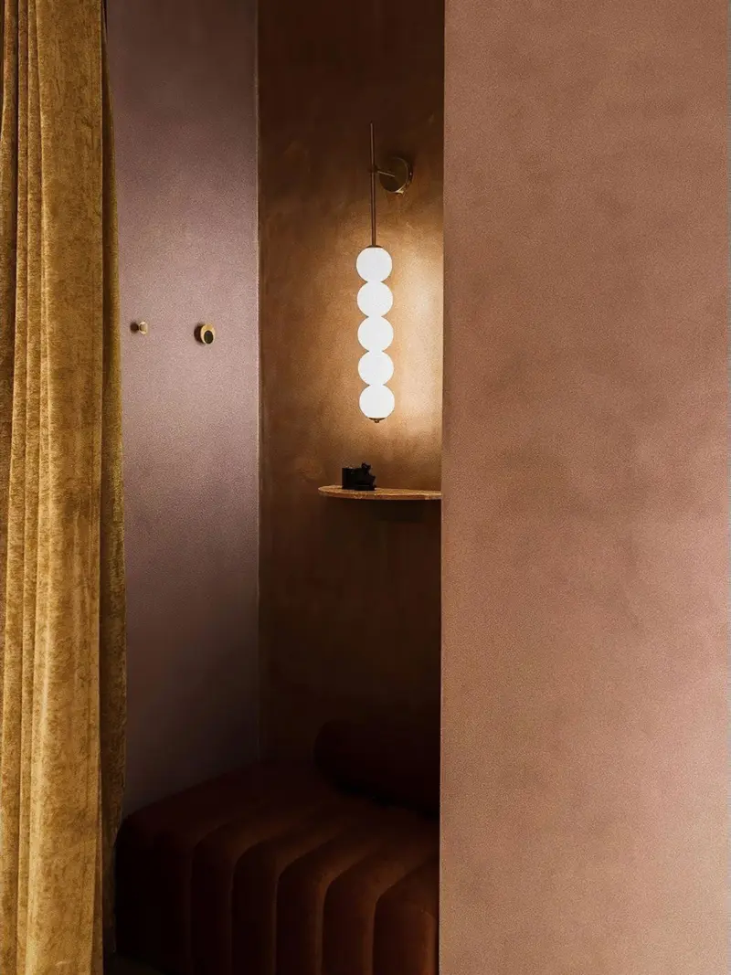 Homeko Haws Wall Lamp