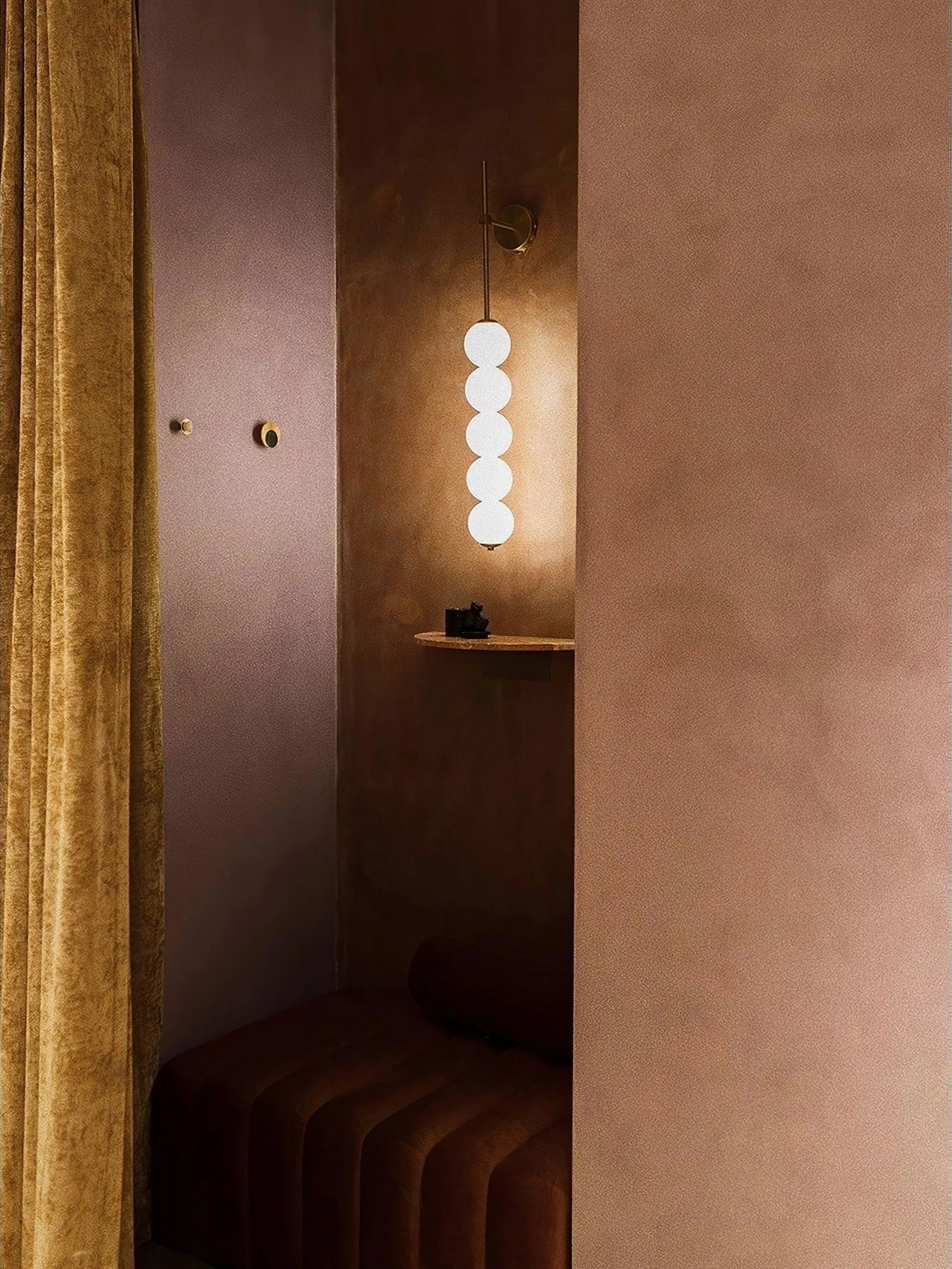 Homeko Haws Wall Lamp -