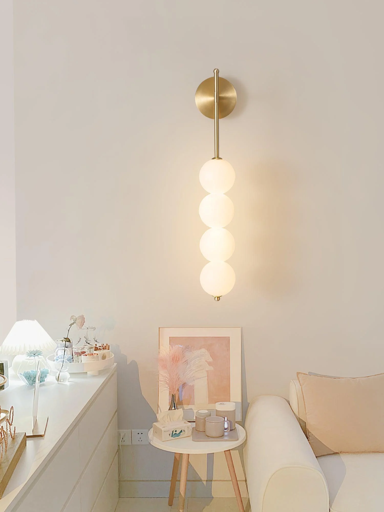 Homeko Haws Wall Lamp -