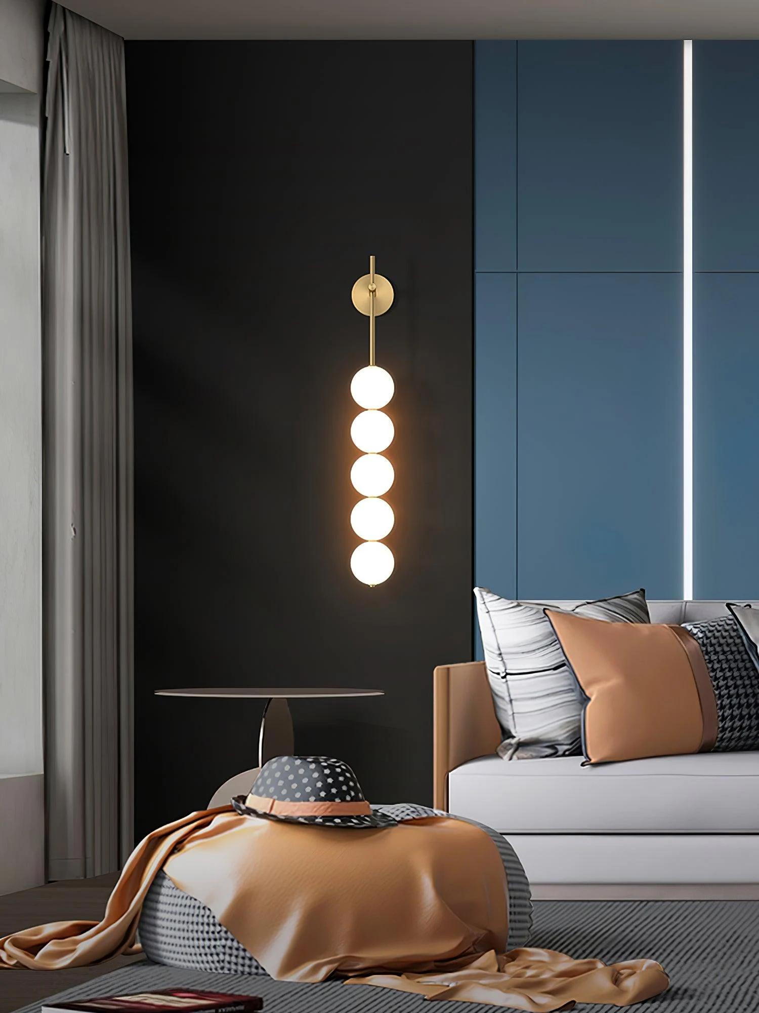 Homeko Haws Wall Lamp -