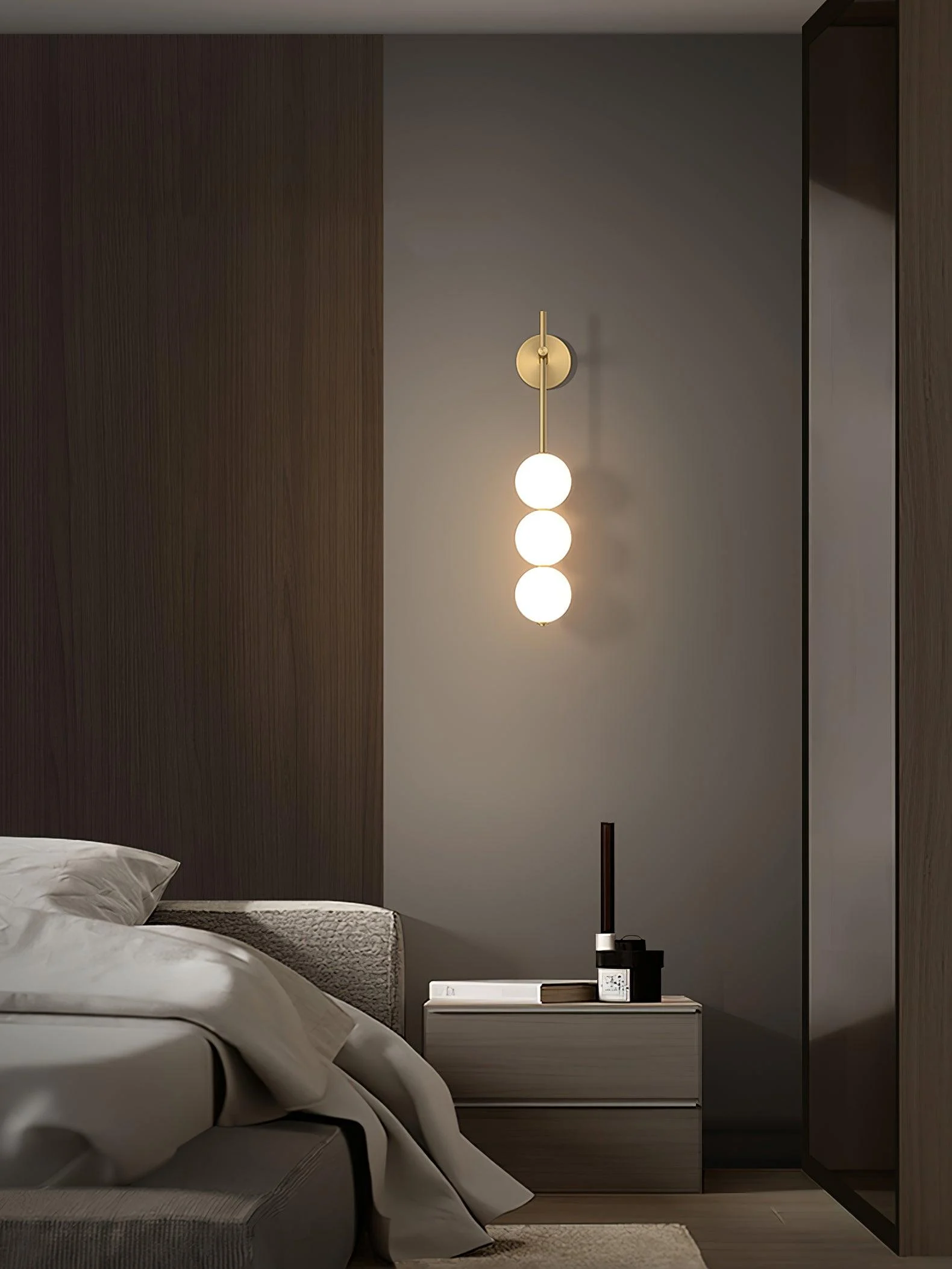 Homeko Haws Wall Lamp -