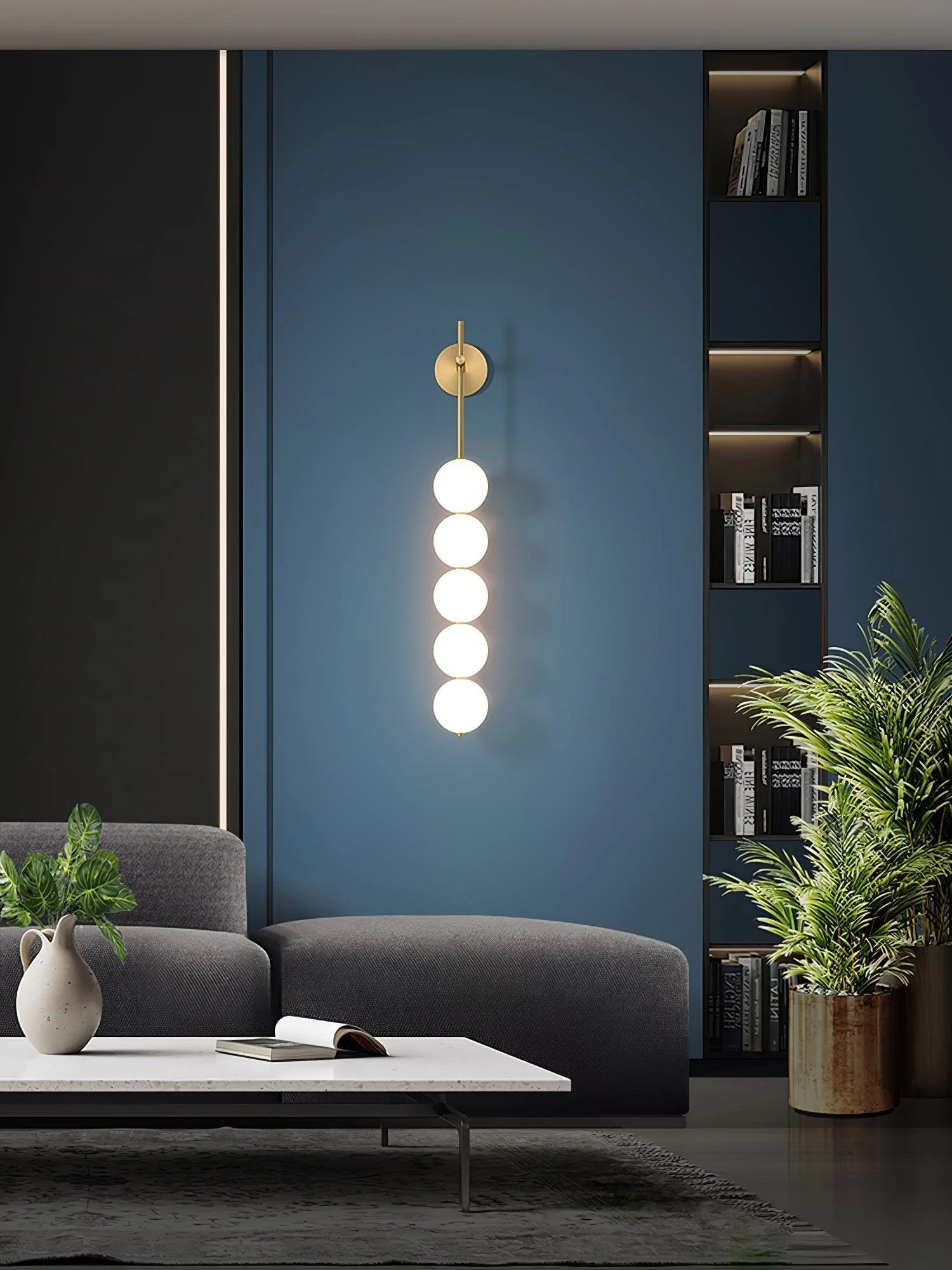 Homeko Haws Wall Lamp -