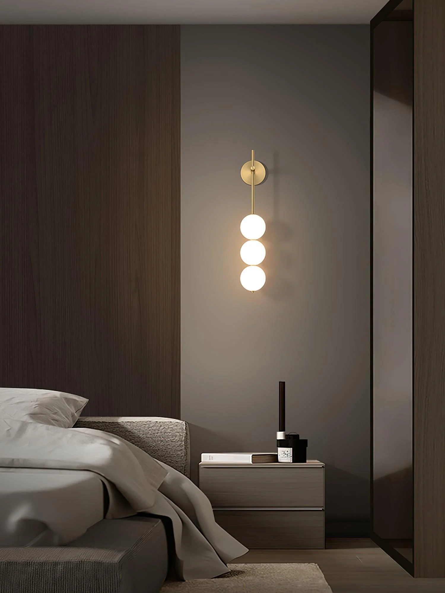 Homeko Haws Wall Lamp -