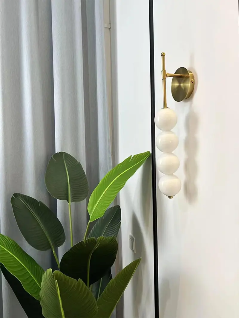 Homeko Haws Wall Lamp