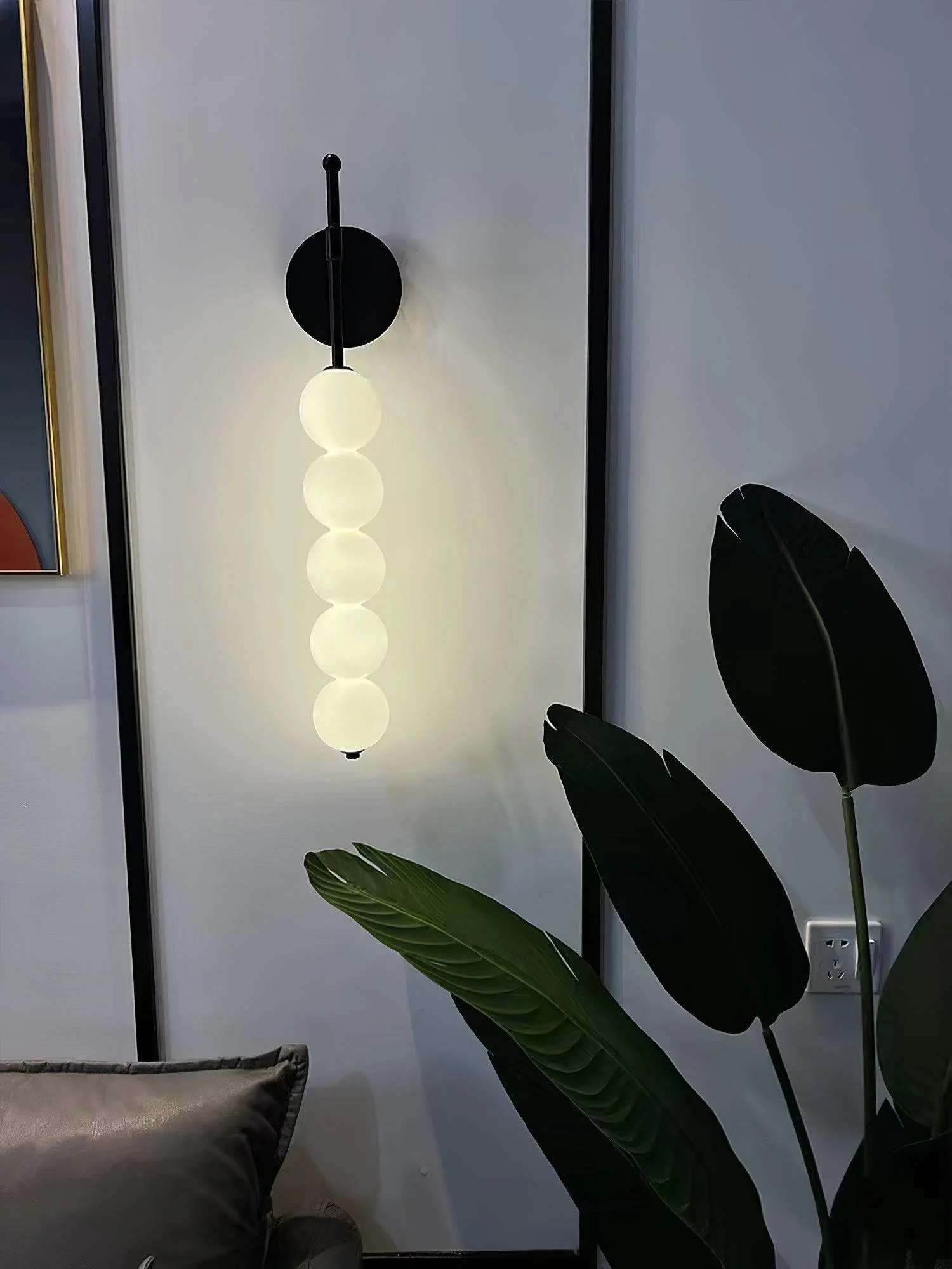 Homeko Haws Wall Lamp -