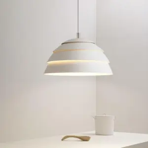Homeko Head Iron Lamp Shade Pendant Light