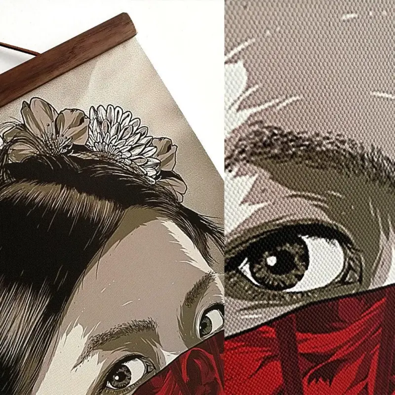 Homeko Heart Of A Warrior Samurai Paintings