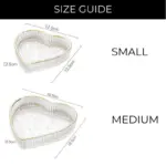 Homeko_Heart_Shaped_Jewelry_Glass_Organizer_Tray_-_-4248812 Homeko Heart Shaped Jewelry Glass Organizer Tray