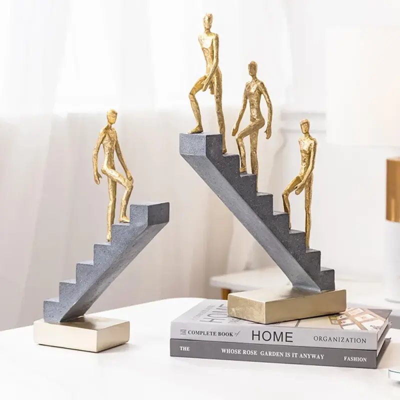 Homeko Heights Statues