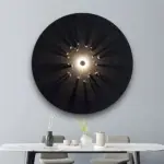 Homeko Hole Wall Lamp