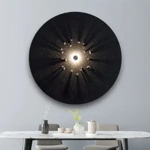 Homeko Hole Wall Lamp
