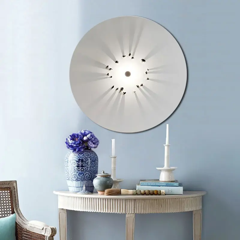 Homeko Hole Wall Lamp