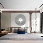 Homeko Hole Wall Lamp