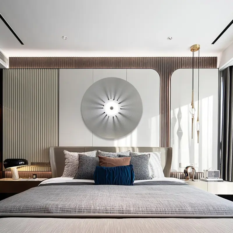 Homeko Hole Wall Lamp
