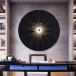 Homeko Hole Wall Lamp