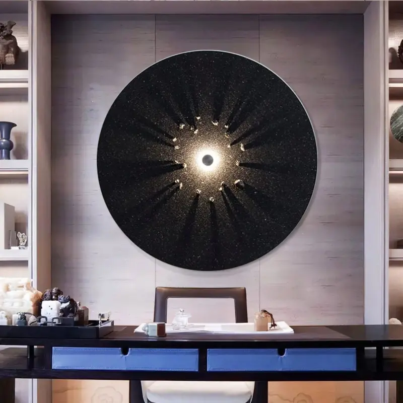 Homeko Hole Wall Lamp