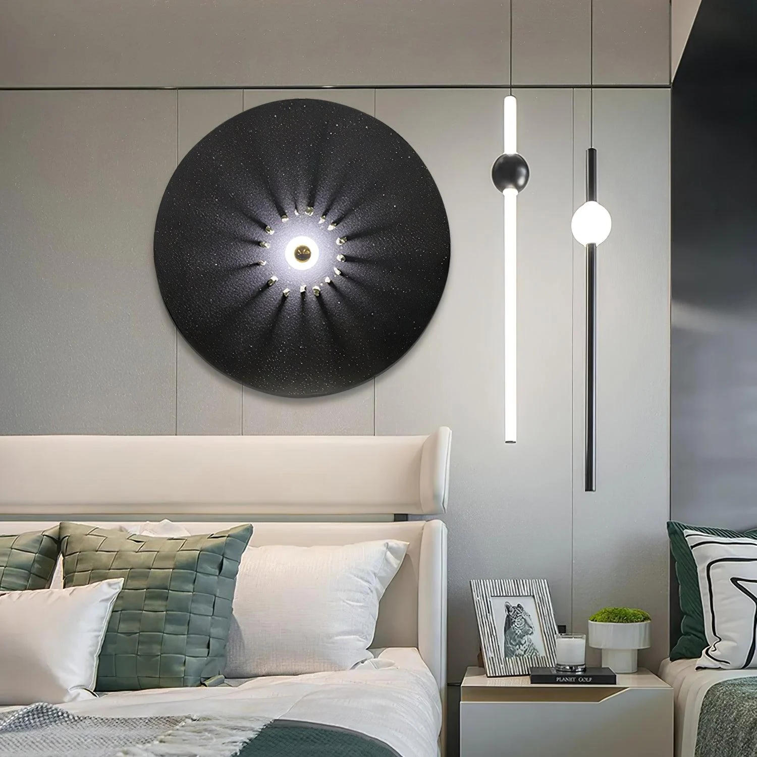 Homeko Hole Wall Lamp -