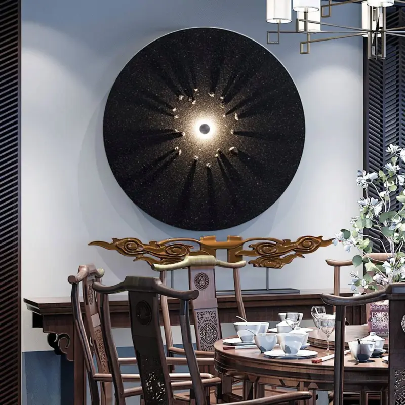 Homeko Hole Wall Lamp
