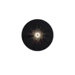 Homeko Hole Wall Lamp
